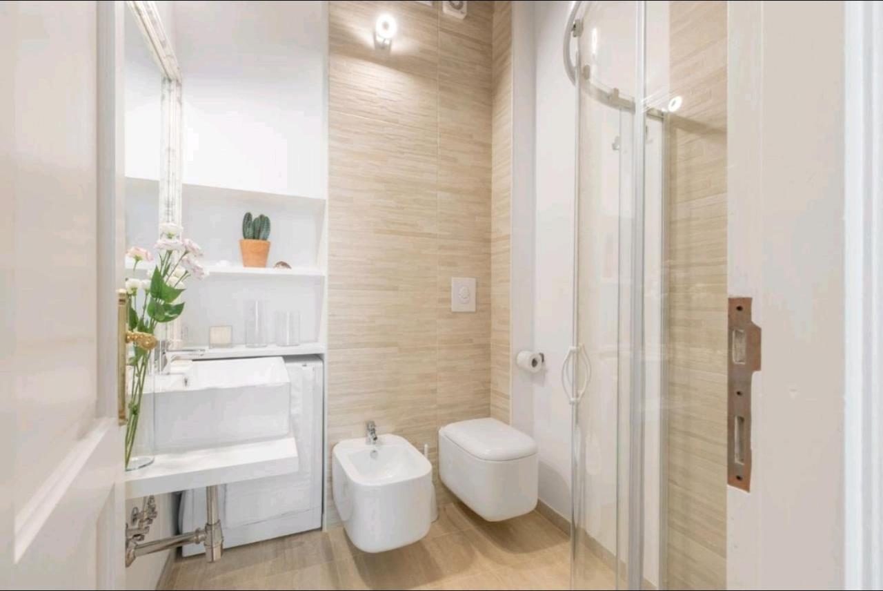 Spanish Modern Apartament Róma Kültér fotó